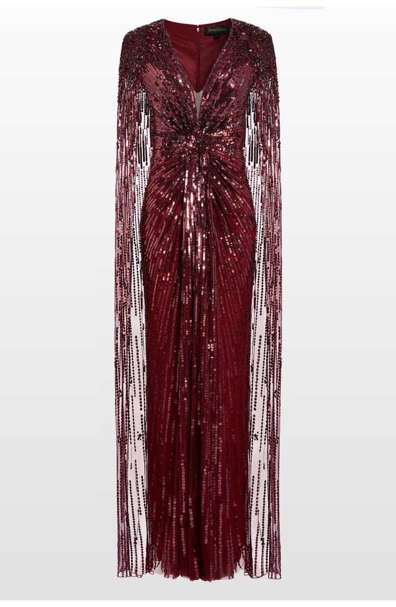 Jenny Packham Gold Rush, Main, color, Nutmeg