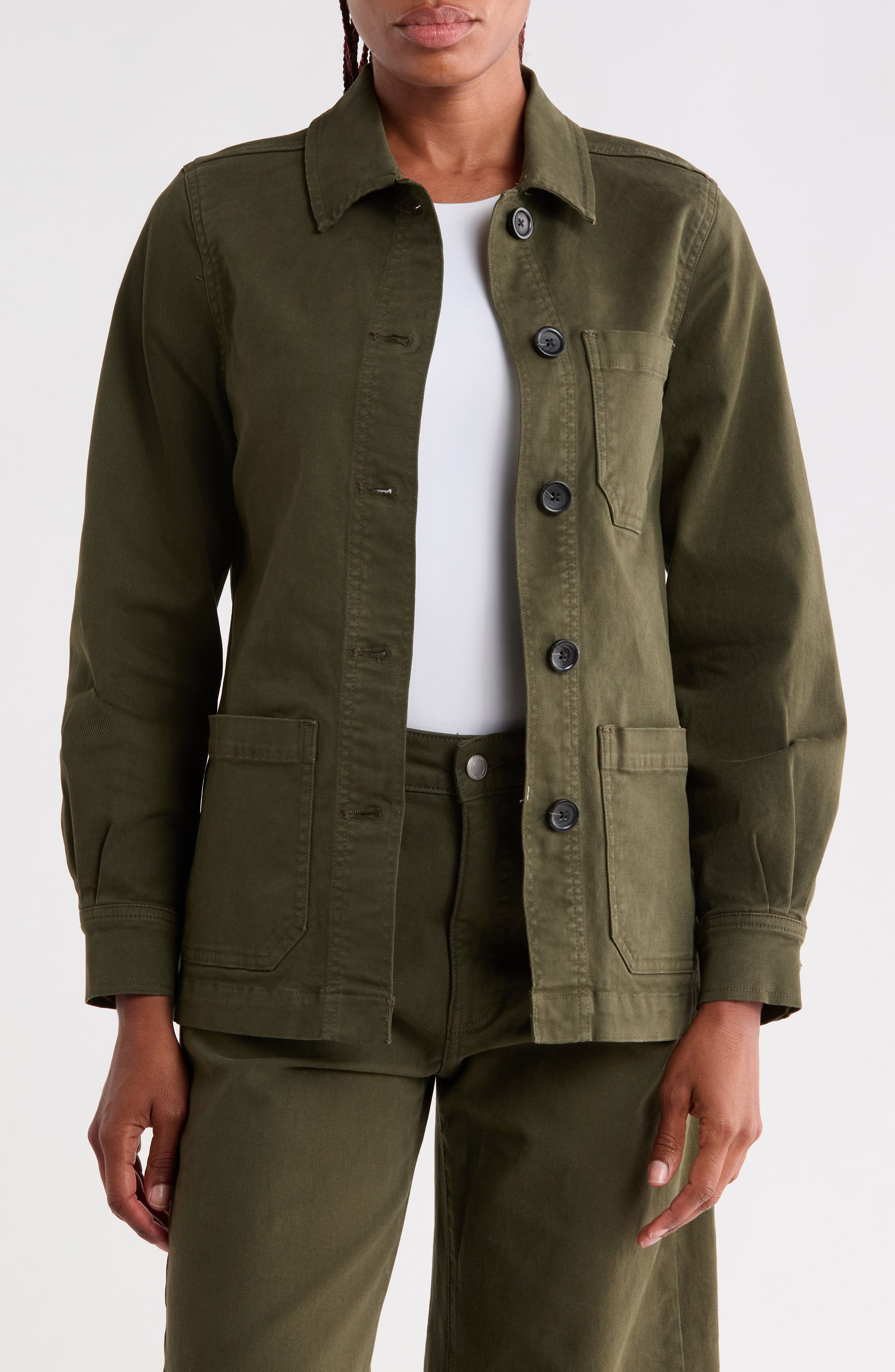 Chore Coat