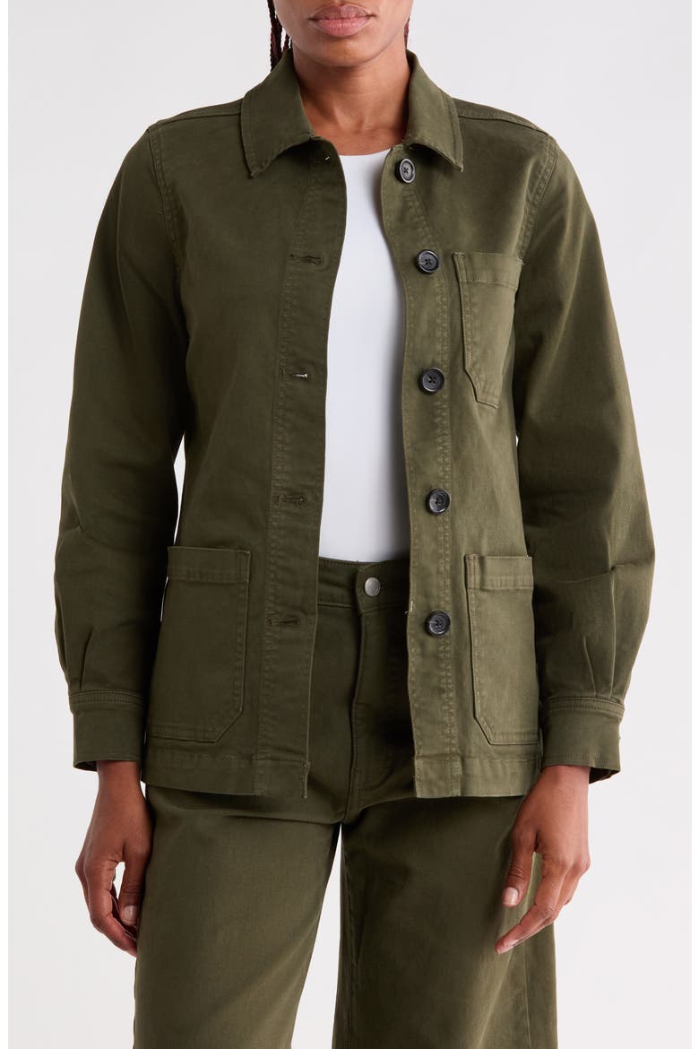 Chore Coat, Main, color, TRELLIS