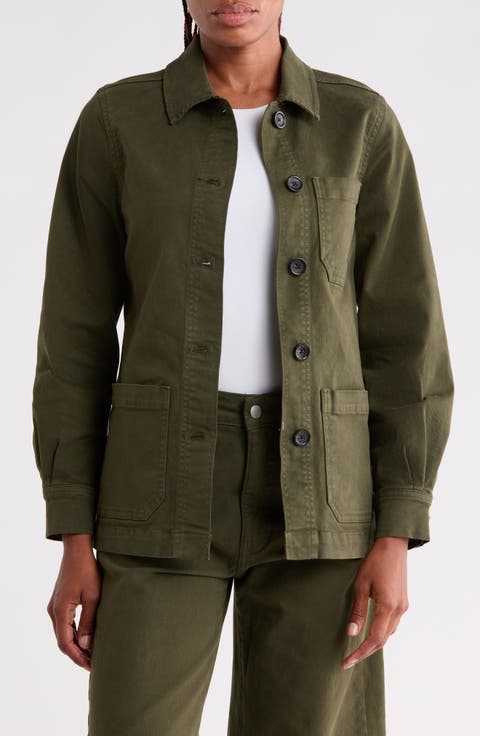 Chore Coat