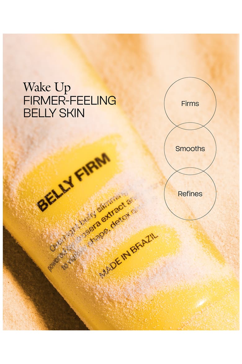 Belly Firm Slimming Lotion, Alternate, color, NO COLOR