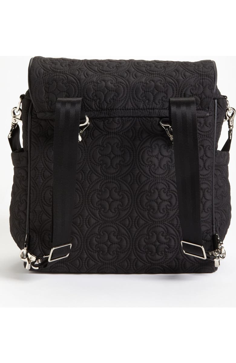 Petunia Pickle Bottom 'Embossed Boxy' Backpack Diaper Bag, Alternate, color,