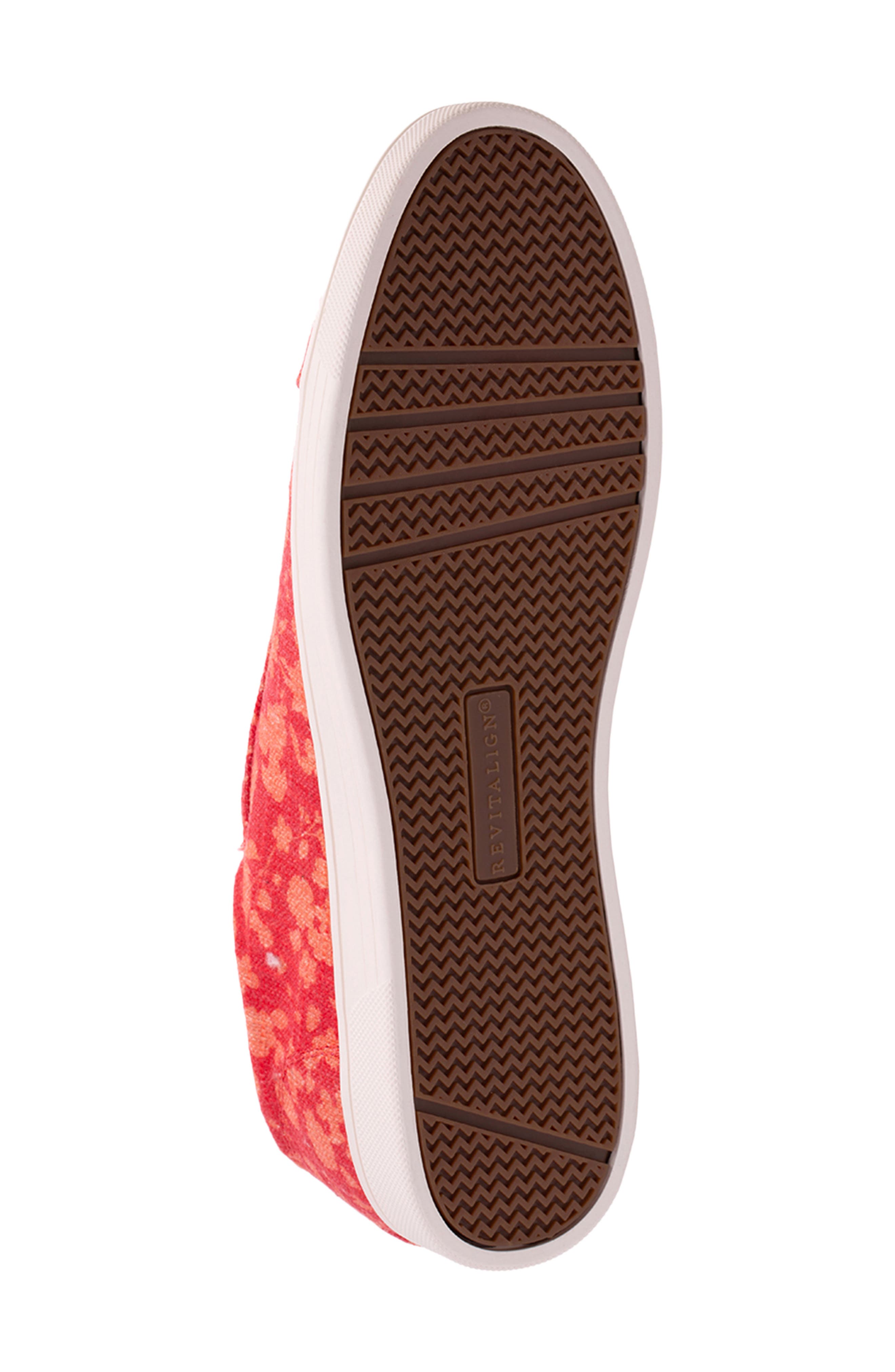 Santa Margarita Bloom Slip-On Sneaker, Alternate, color, WATERMELON