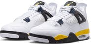 Nike Air Jordan 4 Retro Basketball Sneaker