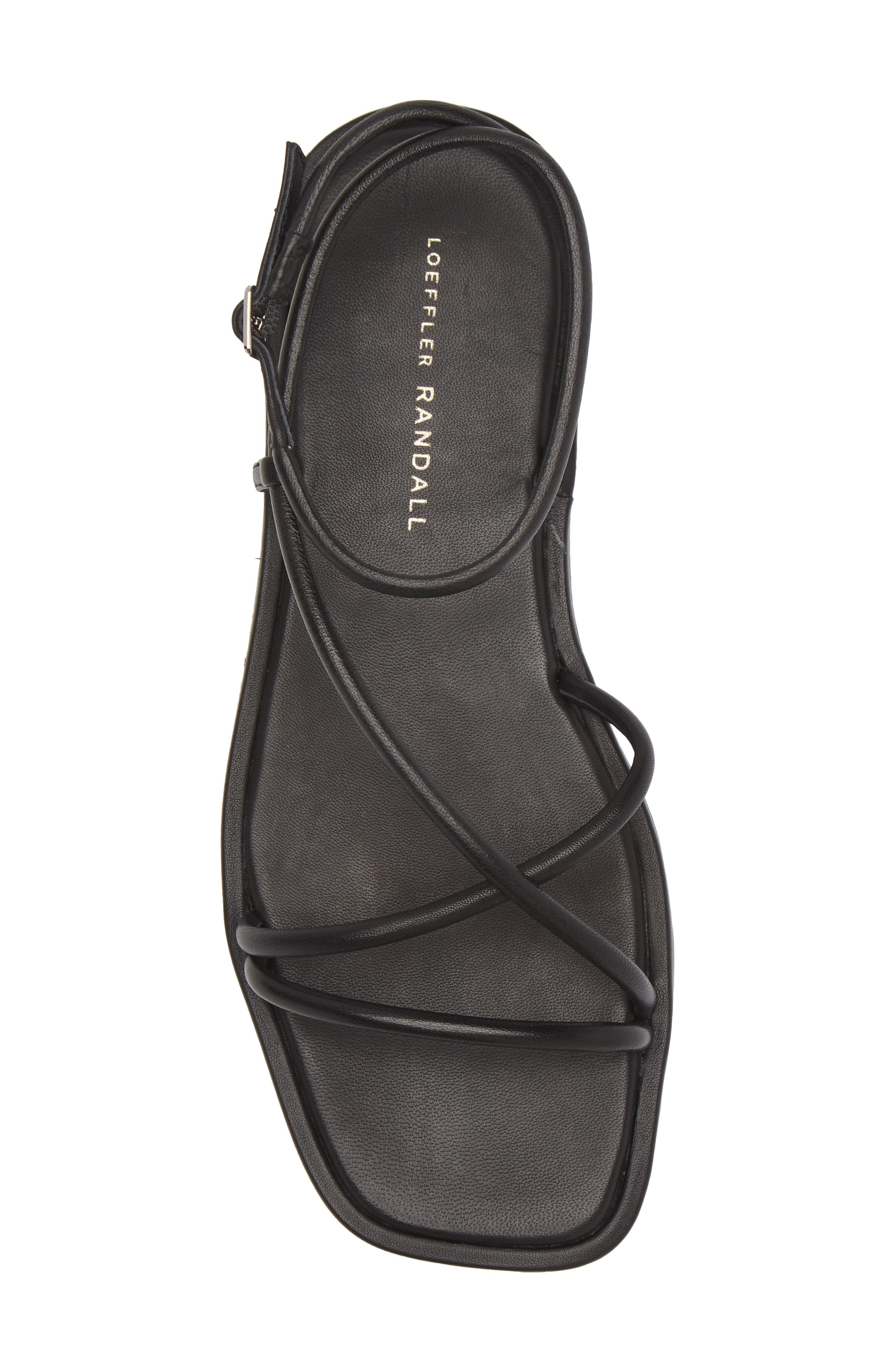 Loeffler Randall Noor Ankle Strap Sandal, Alternate, color, 