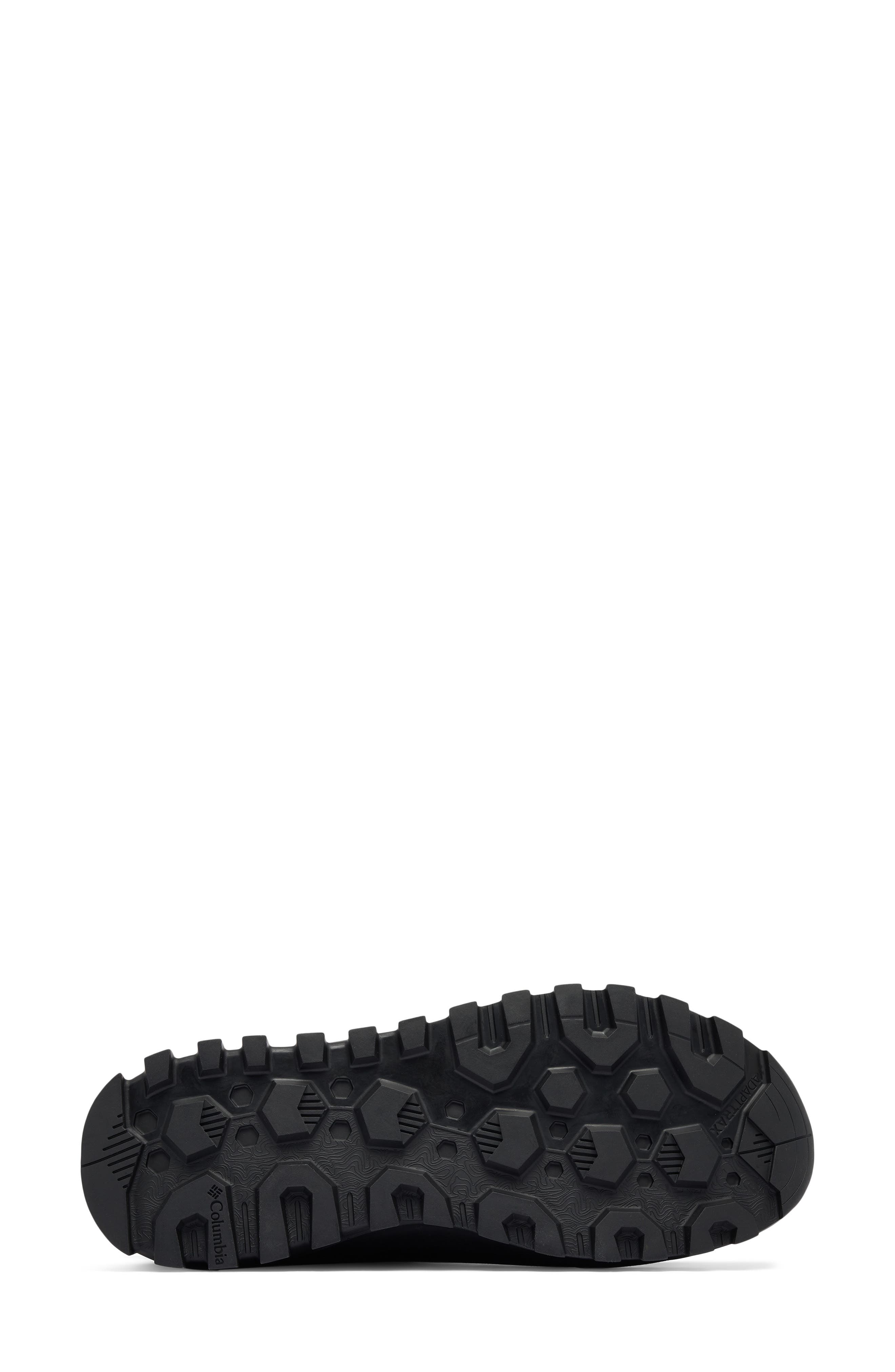 Venturetrot Waterproof Bootie, Alternate, color, BLACK/ SEA SALT