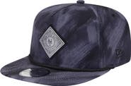 New Era Men's New Era Navy New York Mets Printed Golfer Snapback Hat