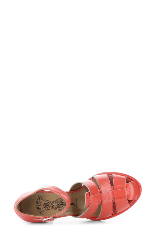 FLY LONDON FLY LONDON MARG STRAPPY SANDAL