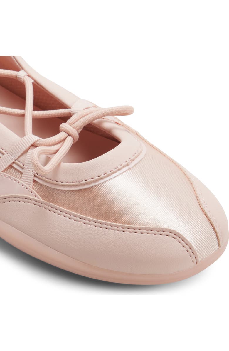 ALDO Arabelia Ballet Flat, Alternate, color, Other Pink