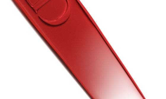 861 BOLD IN RED