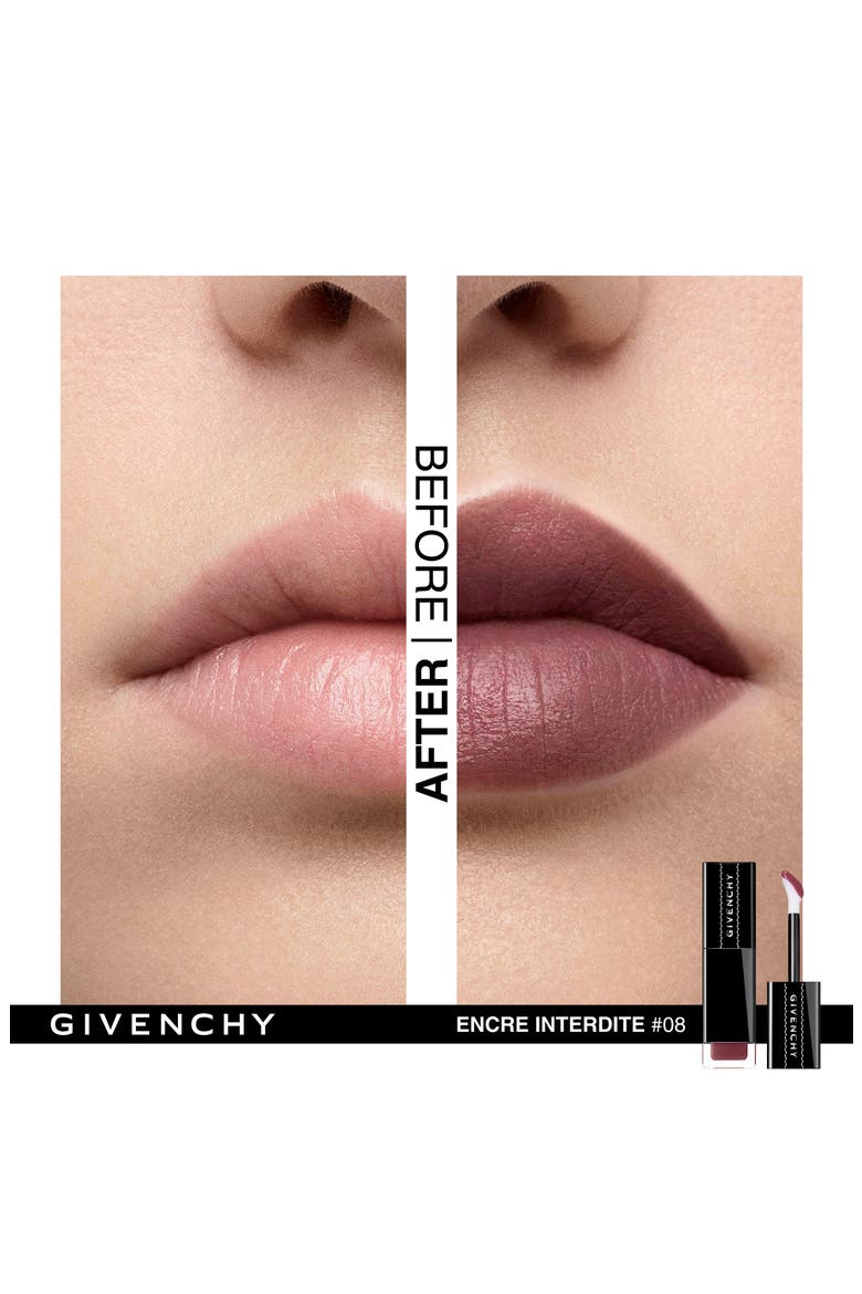 Encre Interdite Lip Stain, Alternate, color, 8 STEREO BROWN