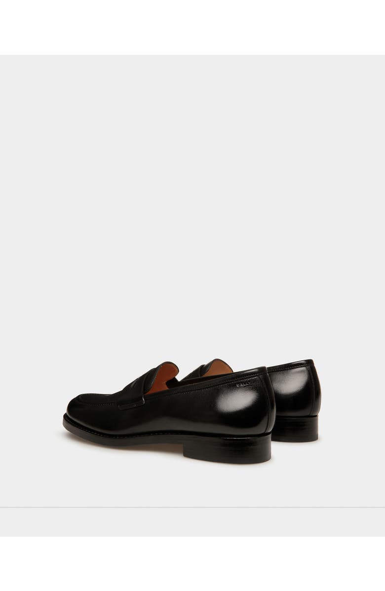 Bally Schoenen Loafer In Leather, Alternate, color, Black