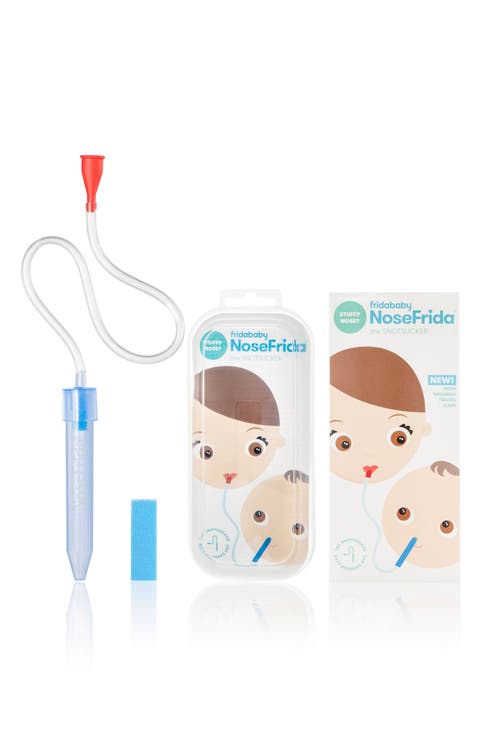 NoseFrida® The Snotsucker Nasal Aspirator & Travel Case (Nordstrom Exclusive)