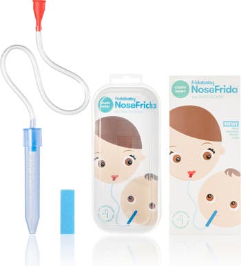 Fridababy NoseFrida The Snotsucker Nasal Aspirator Travel Case Nordstrom