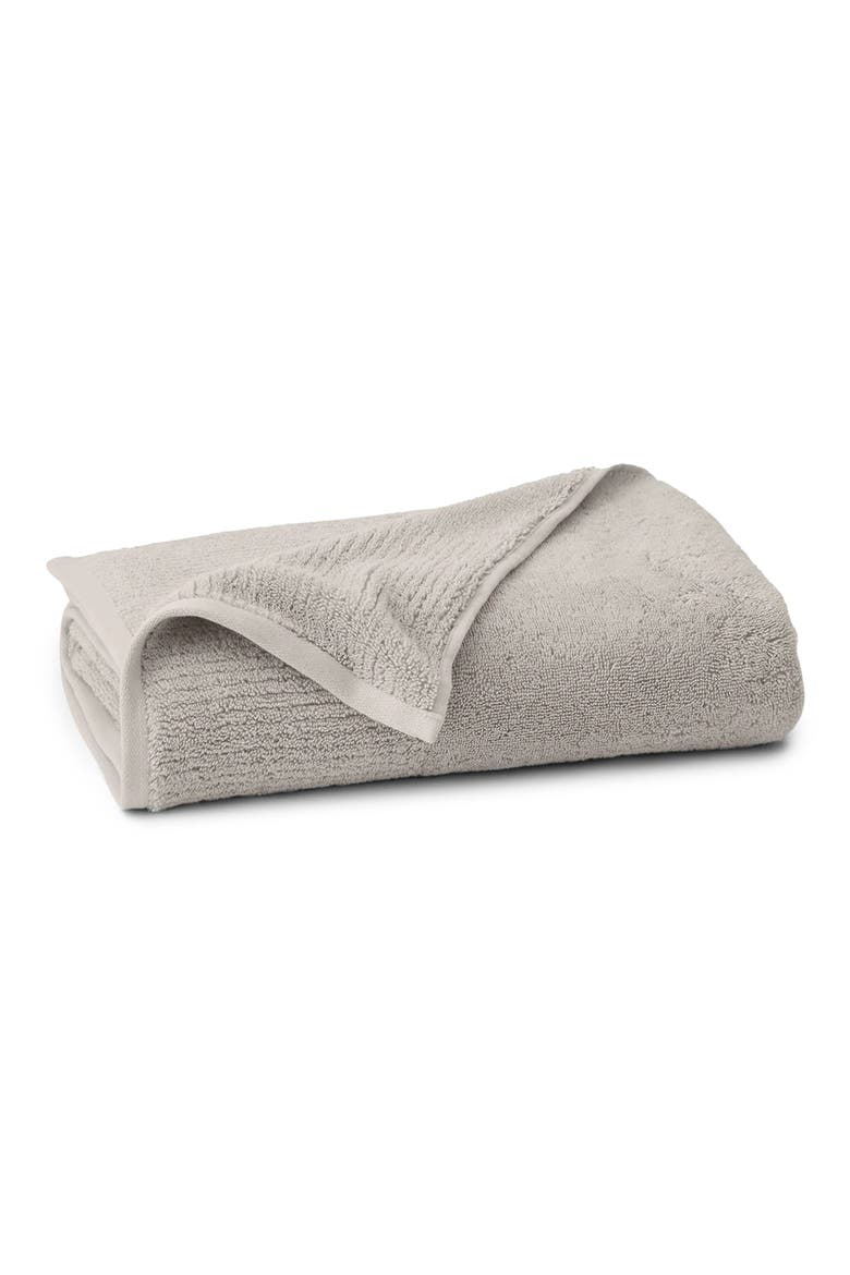 Ultraplush Organic Cotton Bath Towel, Main, color, PEWTER