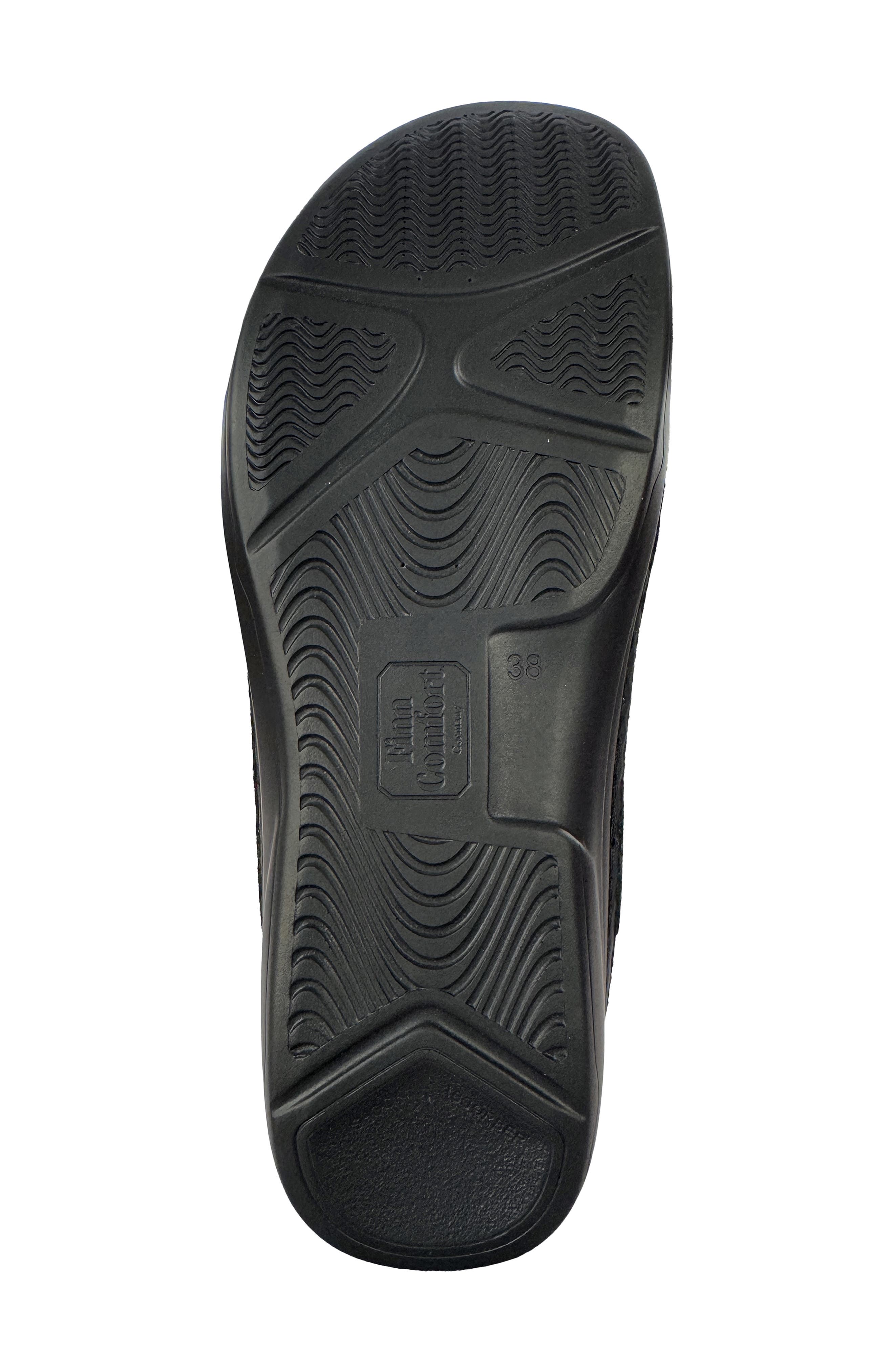 Finn Comfort Grenada Slide Sandal, Alternate, color, Copper Natural