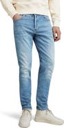 G-STAR D-Staq Slim Fit Jeans