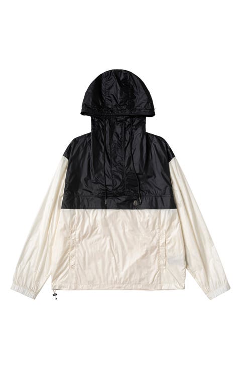 Lodi Water Repellent Lightweight Anorak Jacket