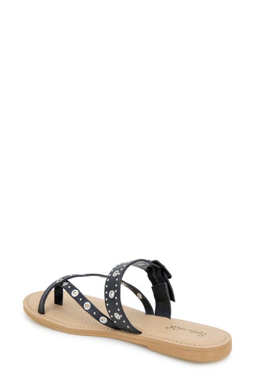 Splendid Silas Studded Toe Loop Sandal