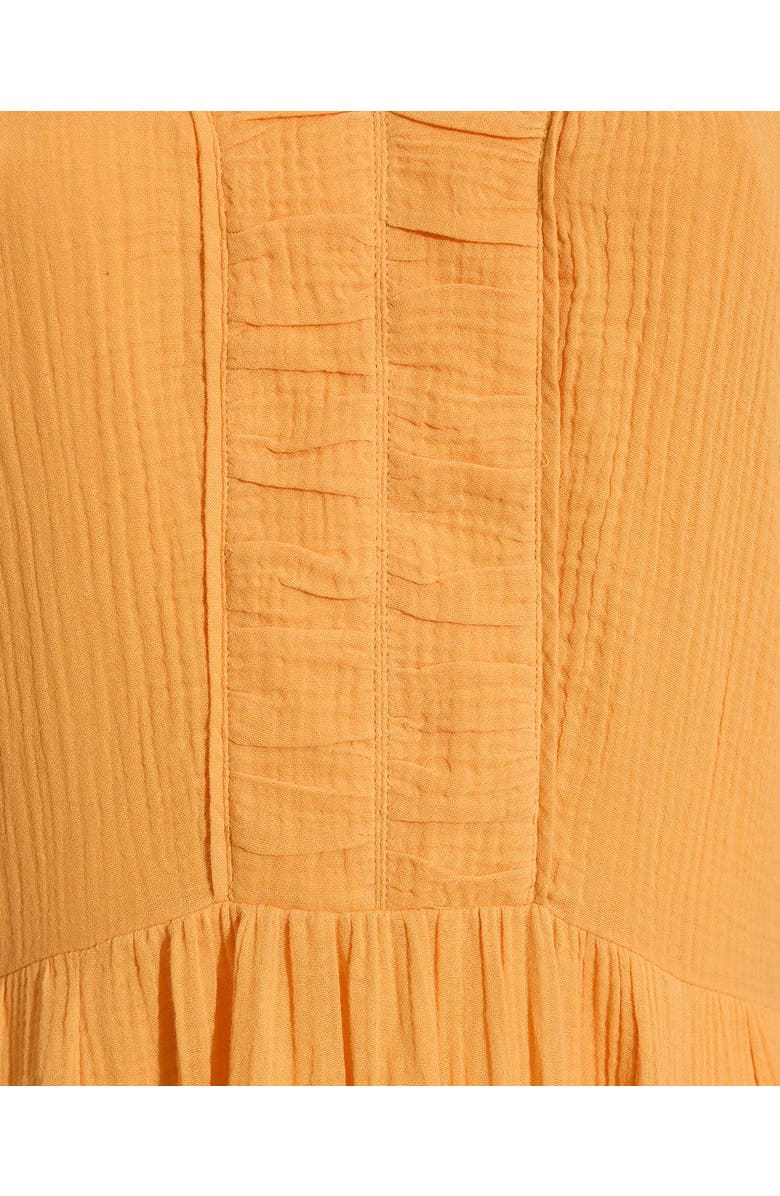 Draper James Chloe V-Neck Midi Dress, Alternate, color, 