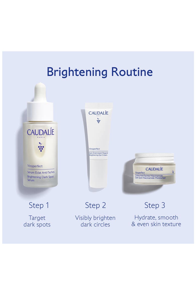 Vinoperfect Routine for Dark Spots & Uneven Skin Tone $120 Value, Alternate, color, NO COLOR