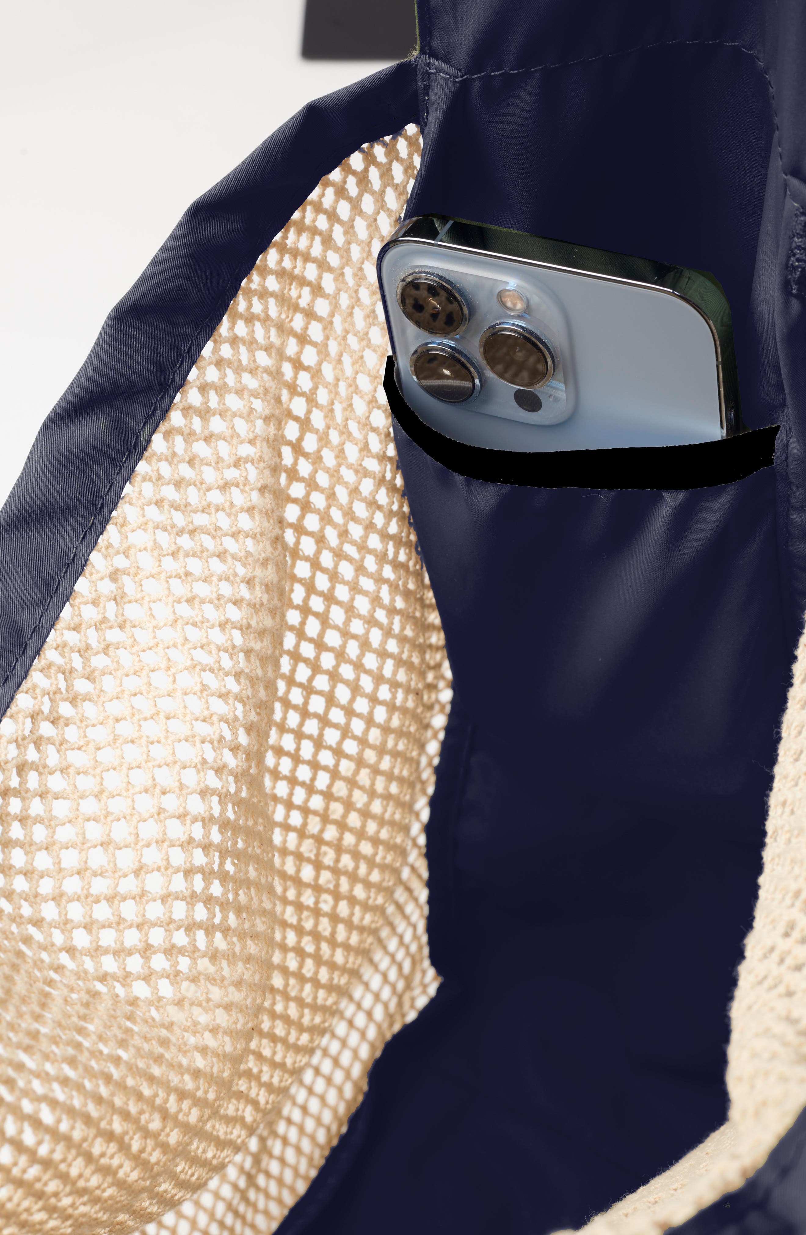 The Net Zero, Alternate, color, NAVY