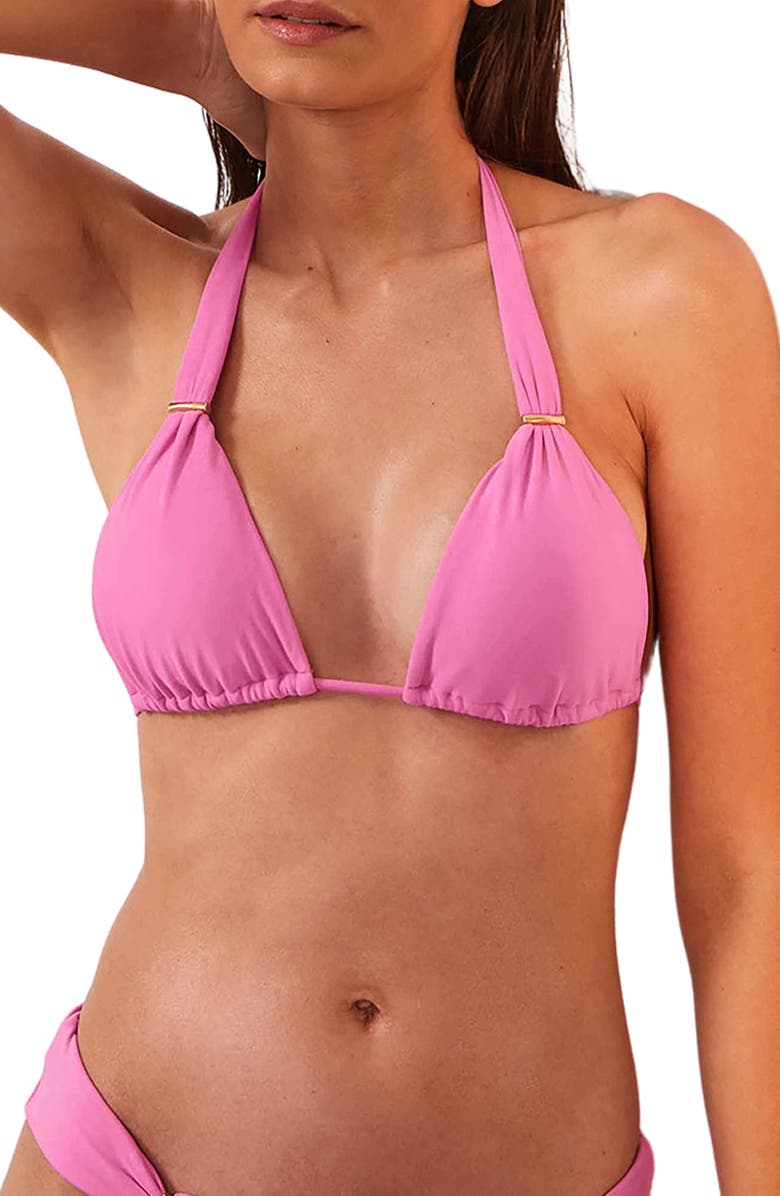 ViX Paula Hermanny Bia Tube Bikini Top, Main, color, 