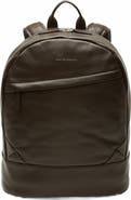WANT Les Essentiels Kastrup Pebble-Grained Leather Backpack
