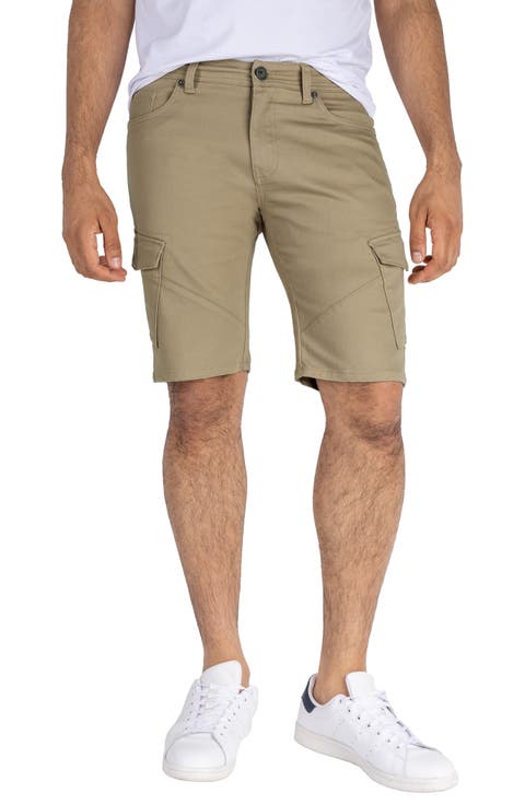 Five Pocket Shorts