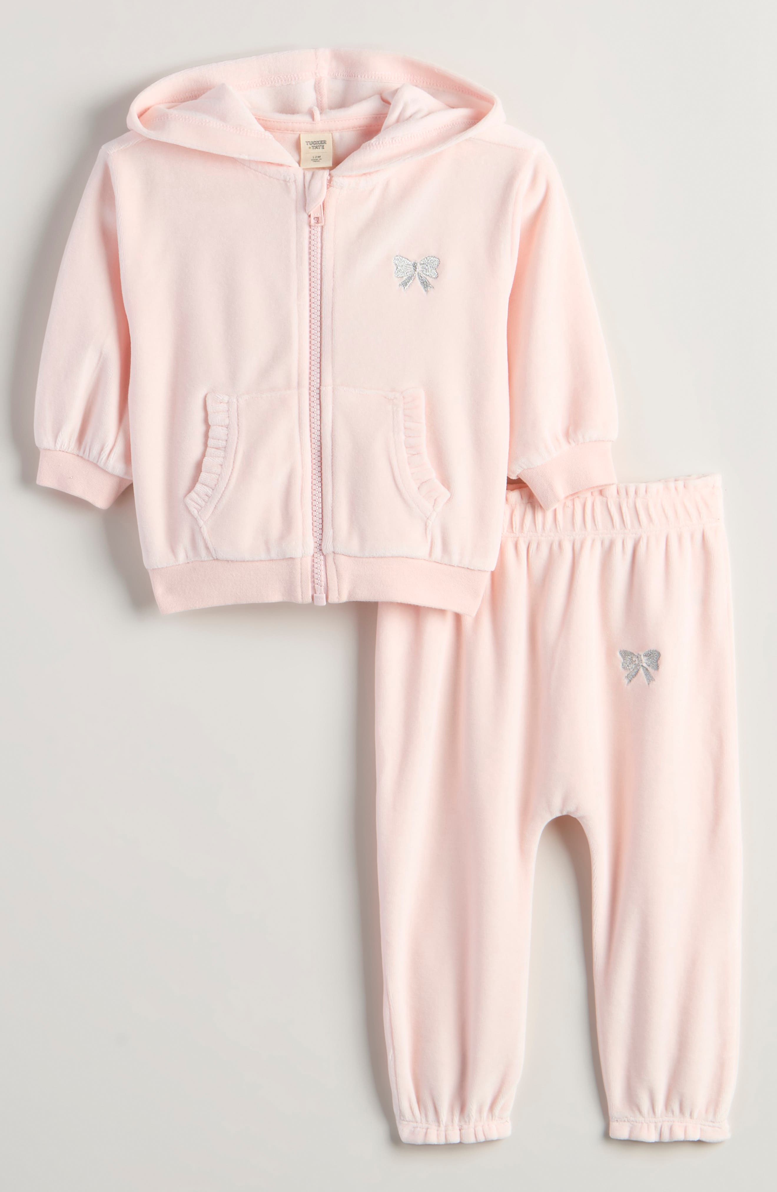 PINK BALM- SILVER BOW