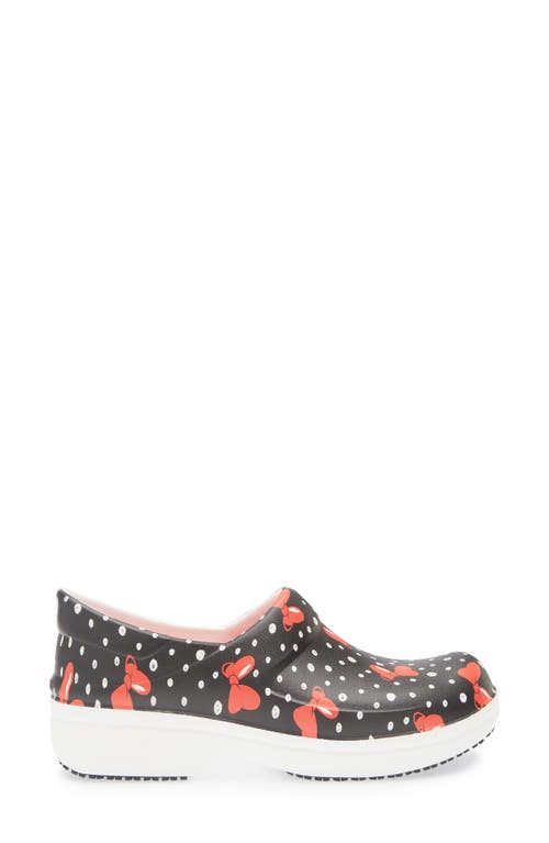 Crocs X Disney Minnie Mouse Neria Clog In White