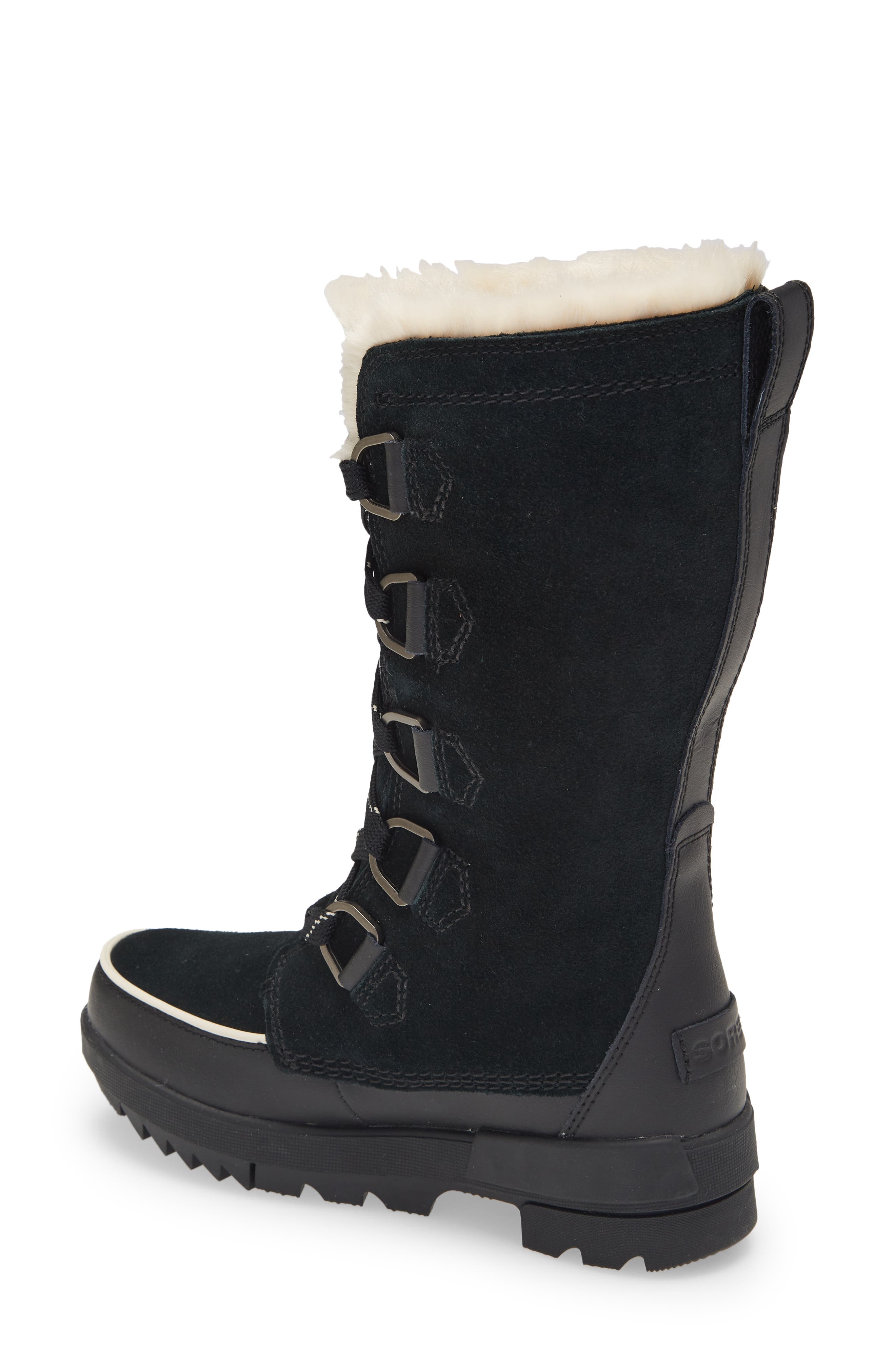 SOREL Tivoli IV Waterproof Tall Winter Boot, Alternate, color, 