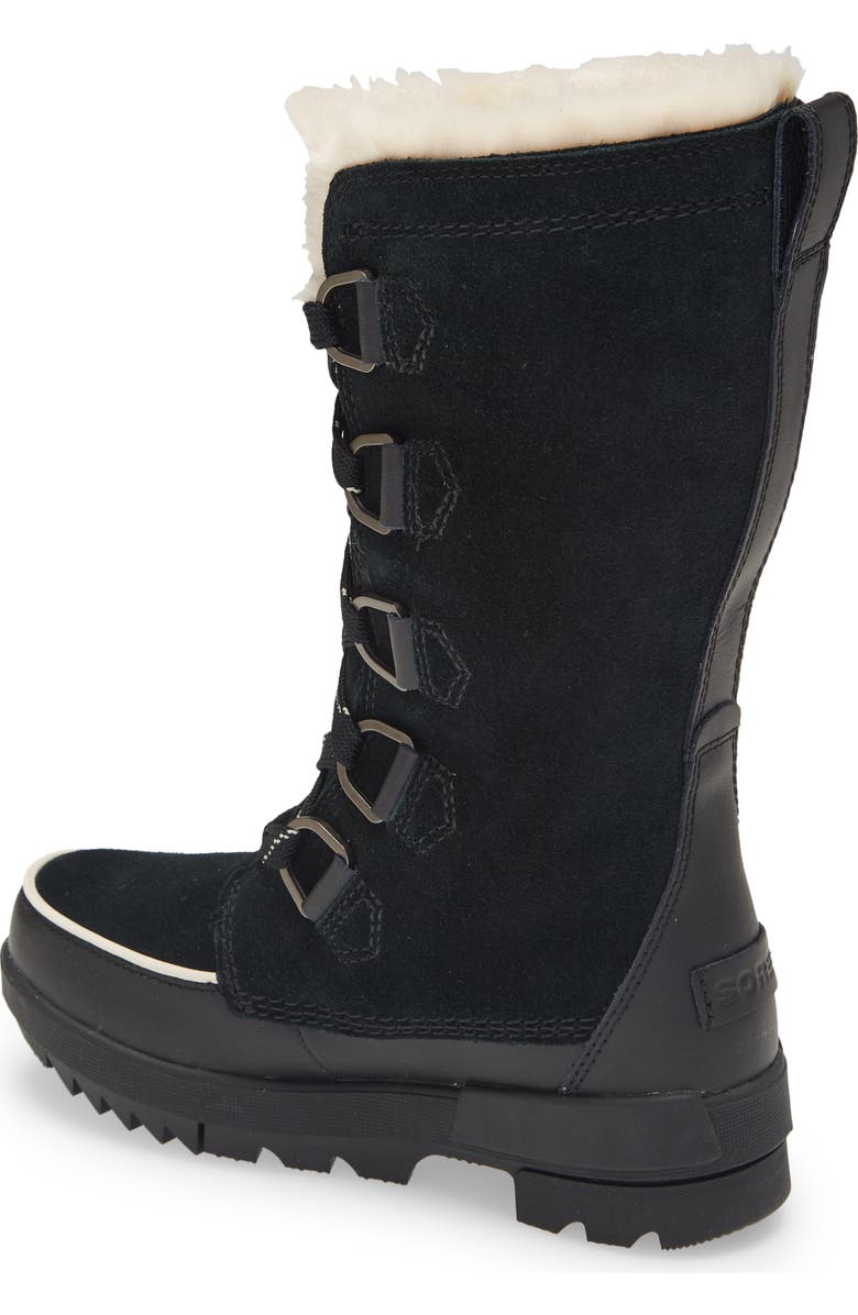 SOREL Tivoli IV Waterproof Tall Winter Boot, Alternate, color,