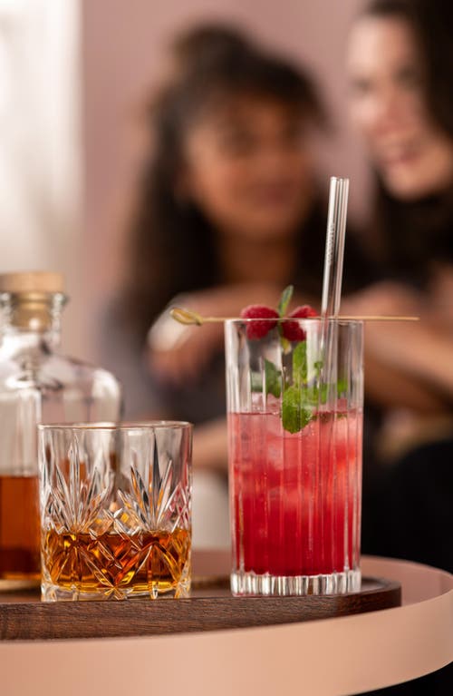 Schott Zwiesel Show And Stage Set Of 6 Cocktail Glasses In Transparent