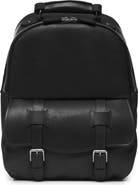 Korchmar Lewis Heritage Leather Backpack