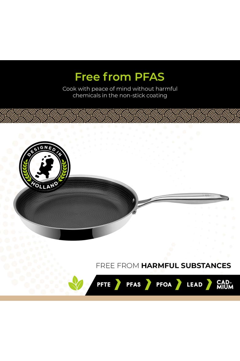 Circlad Series - Frying Pan, Alternate, color, 12"