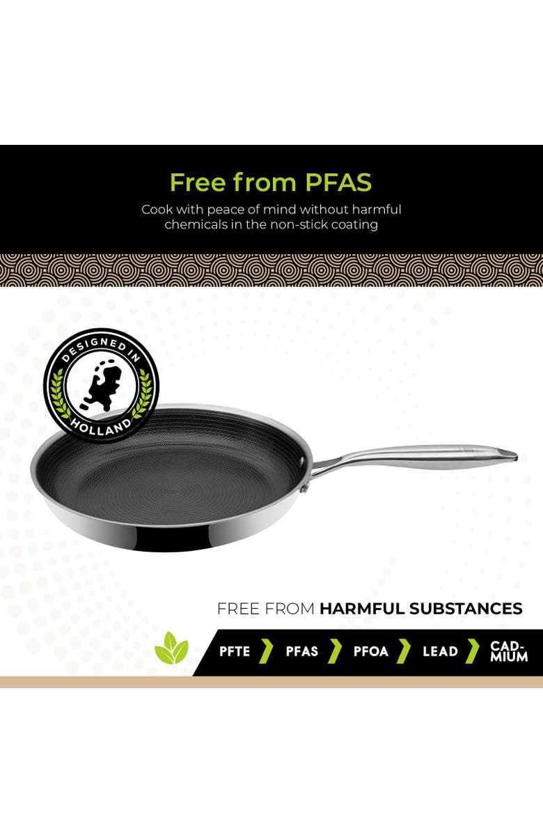 Be Living Circlad Series - Frying Pan, Alternate, color, 12"