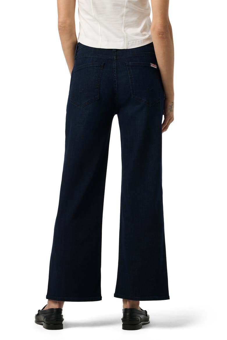 Rosalie High Waist Ankle Wide Leg Jeans, Alternate, color, OVERTURE