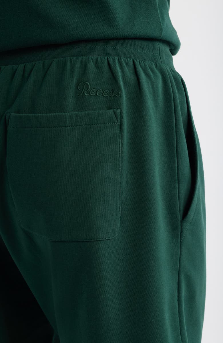 Recess Pickleball x Zella Court Terry 7-Inch Shorts, Alternate, color, 