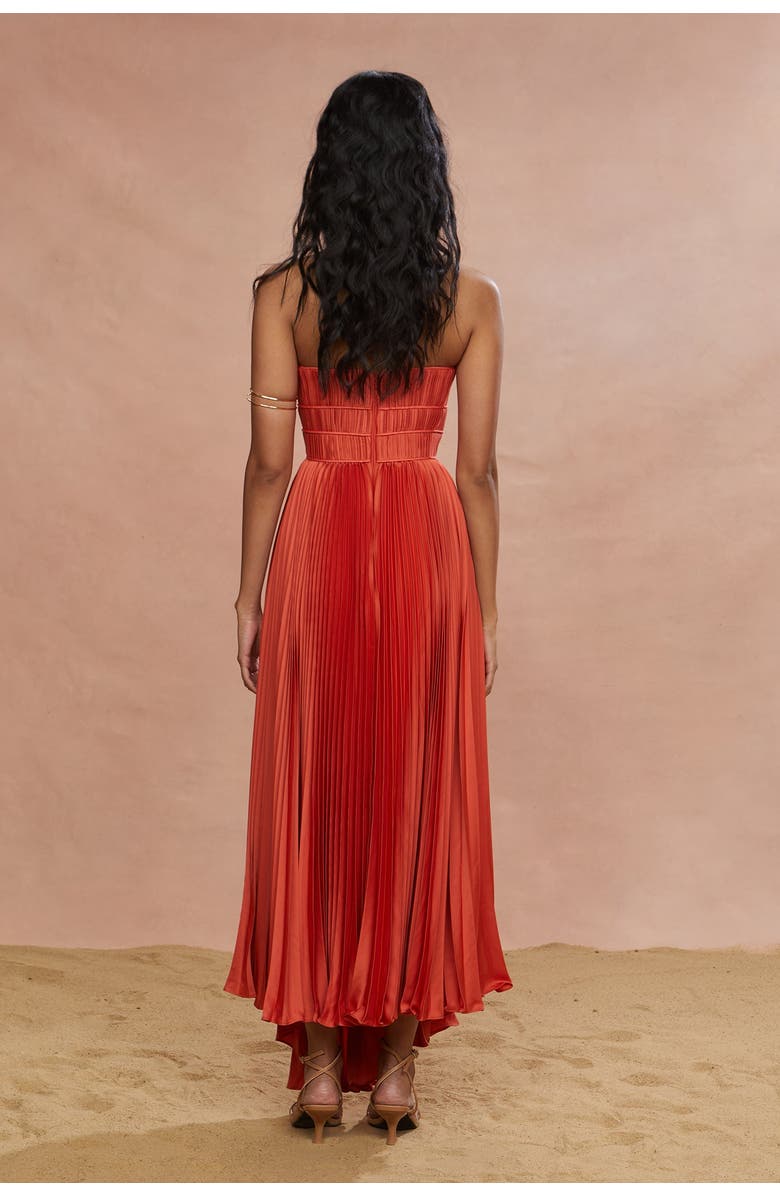 AMUR Juliett Midi Dress, Alternate, color, 