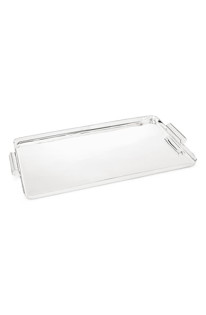 Ralph Lauren Montgomery Rectangular Serving Tray, Main, color,