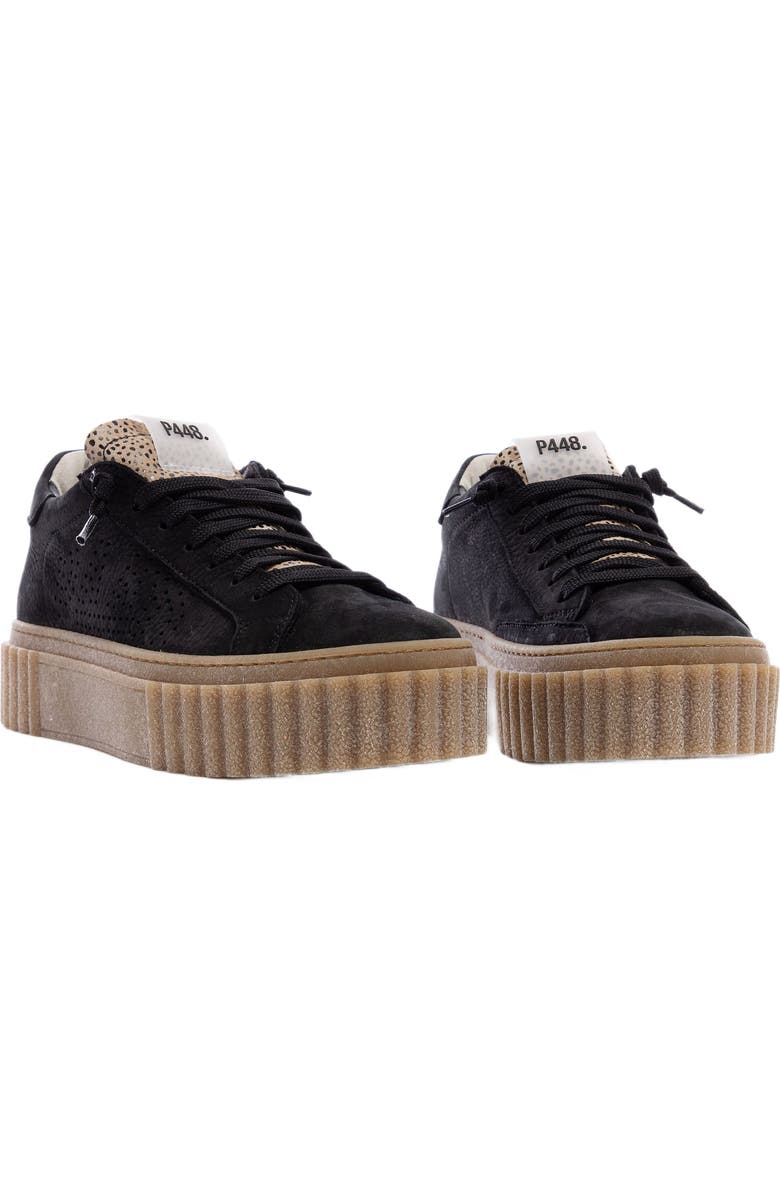 P448 Creeper Platform Sneaker, Alternate, color,