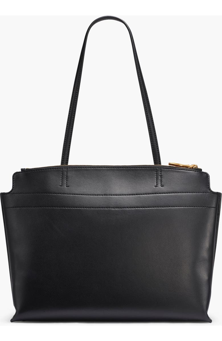 Donna Karan New York Bridgehampton Tote, Alternate, color, Blk/Gold