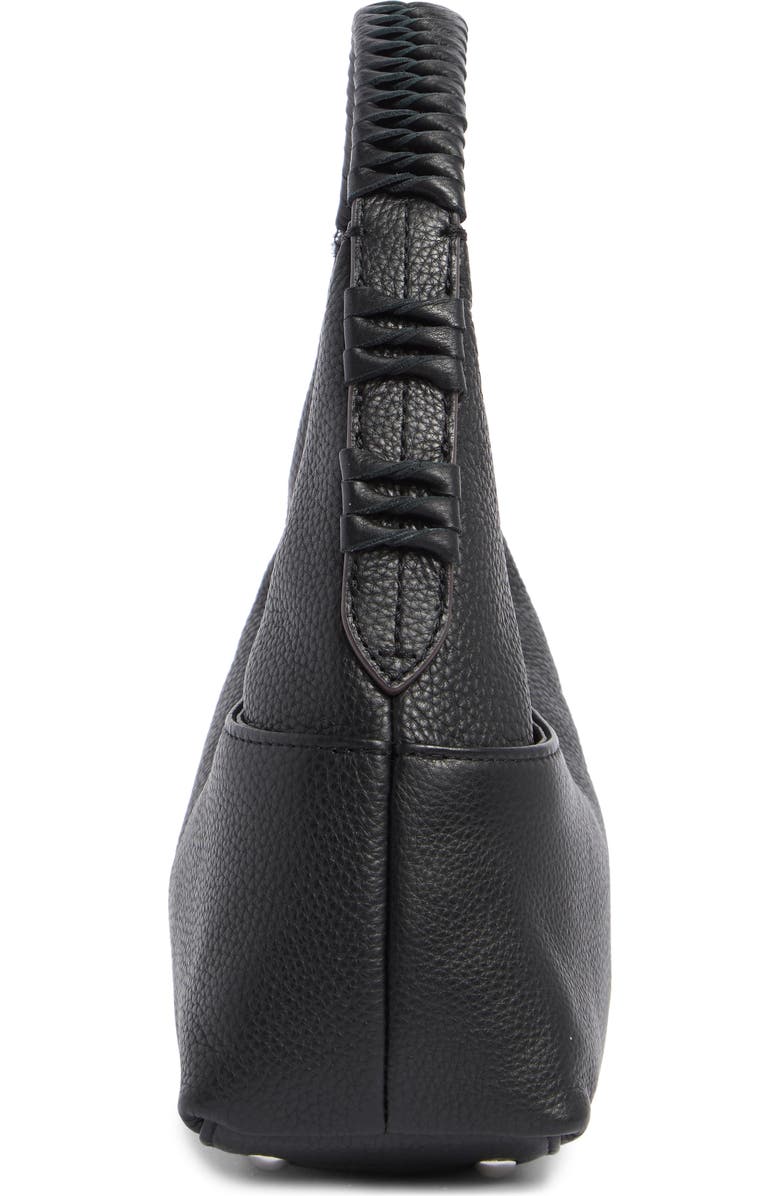 AIMEE Stardust Leather Shoulder Bag, Alternate, color,