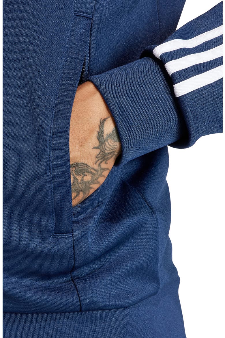 Adicolor Superstar Track Jacket, Alternate, color, NIGHT INDIGO