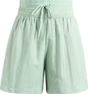 Nike Double Waistband Drawstring Shorts