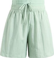 Nike Double Waistband Drawstring Shorts