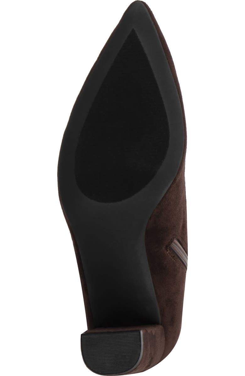 NEW YORK AND COMPANY Monia Over-the-Knee Boot, Alternate, color, Brown