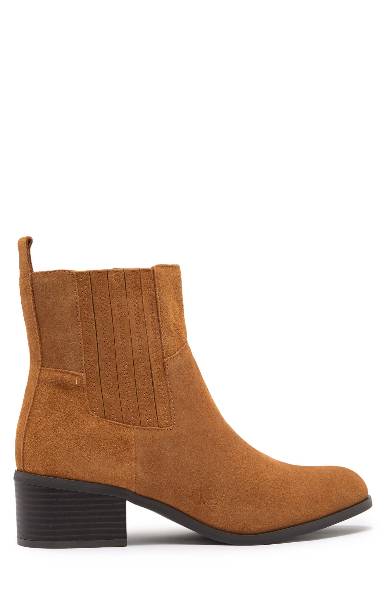 Thea Water Resistant Bootie, Alternate, color, TAN
