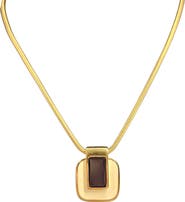 MADISON BEVERLY HILLS Vintage Givenchy 1980's Pendant Necklace